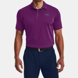 Under Armour Men's Tech Polo